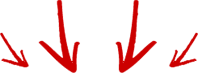 drawn-arrow-red-hand